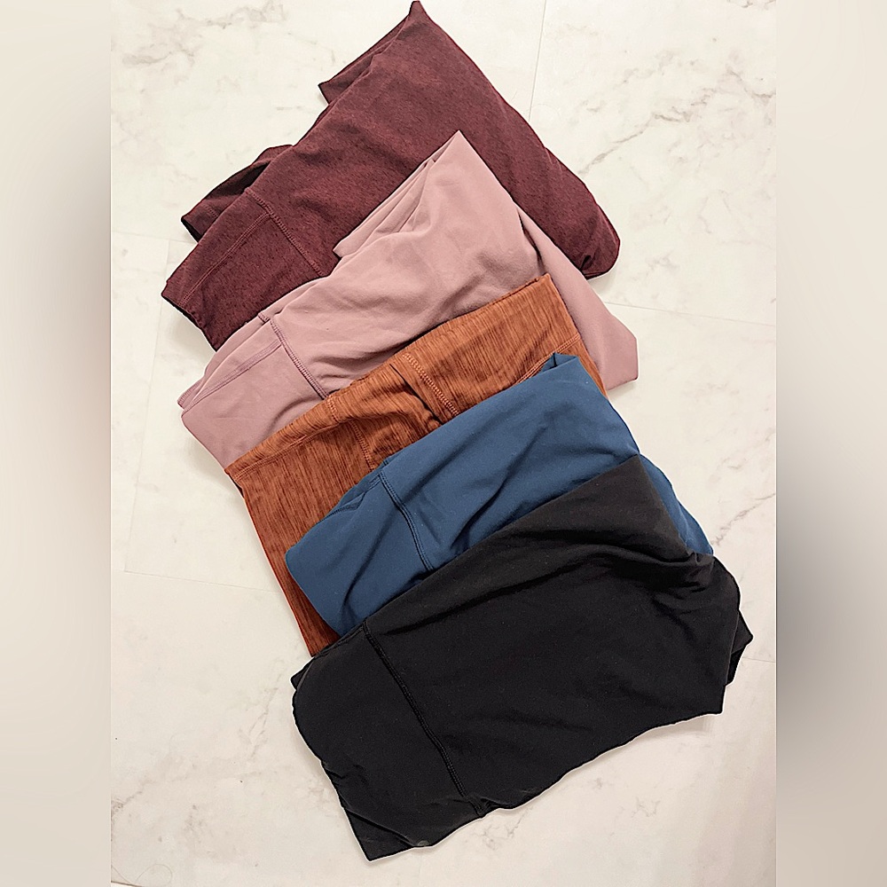 Yogalicious Leggings Lot